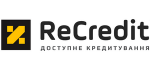 ReCredit – перекредитование до 100 000 гривен