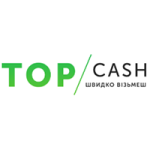 Topcash — онлайн кредит на карту без отказа