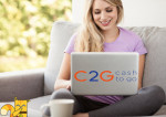 Cash2Go — оформление онлайн кредита