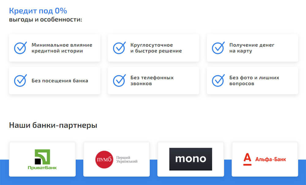 Groshik — швидкі онлайн кредити